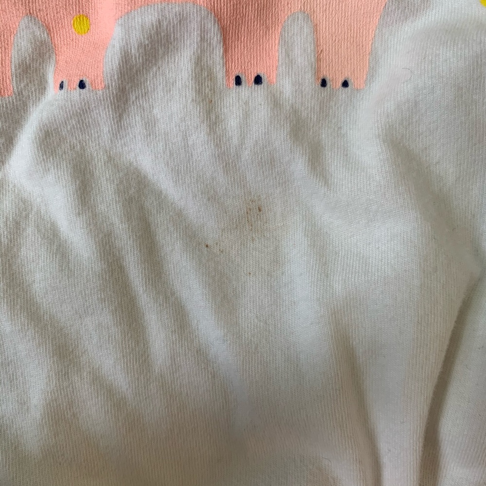 Baby Gap pink dinosaur outfit - Picture 7 of 10
